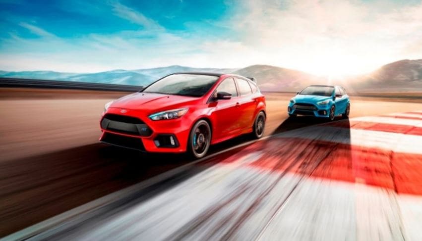 Ford Wins Top Awards at SEMA