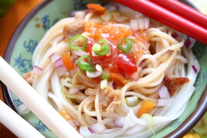 Noodle Cook-Off