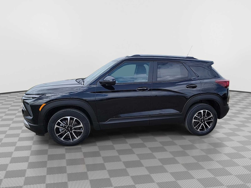 New 2026 Chevrolet Trailblazer LT SUV