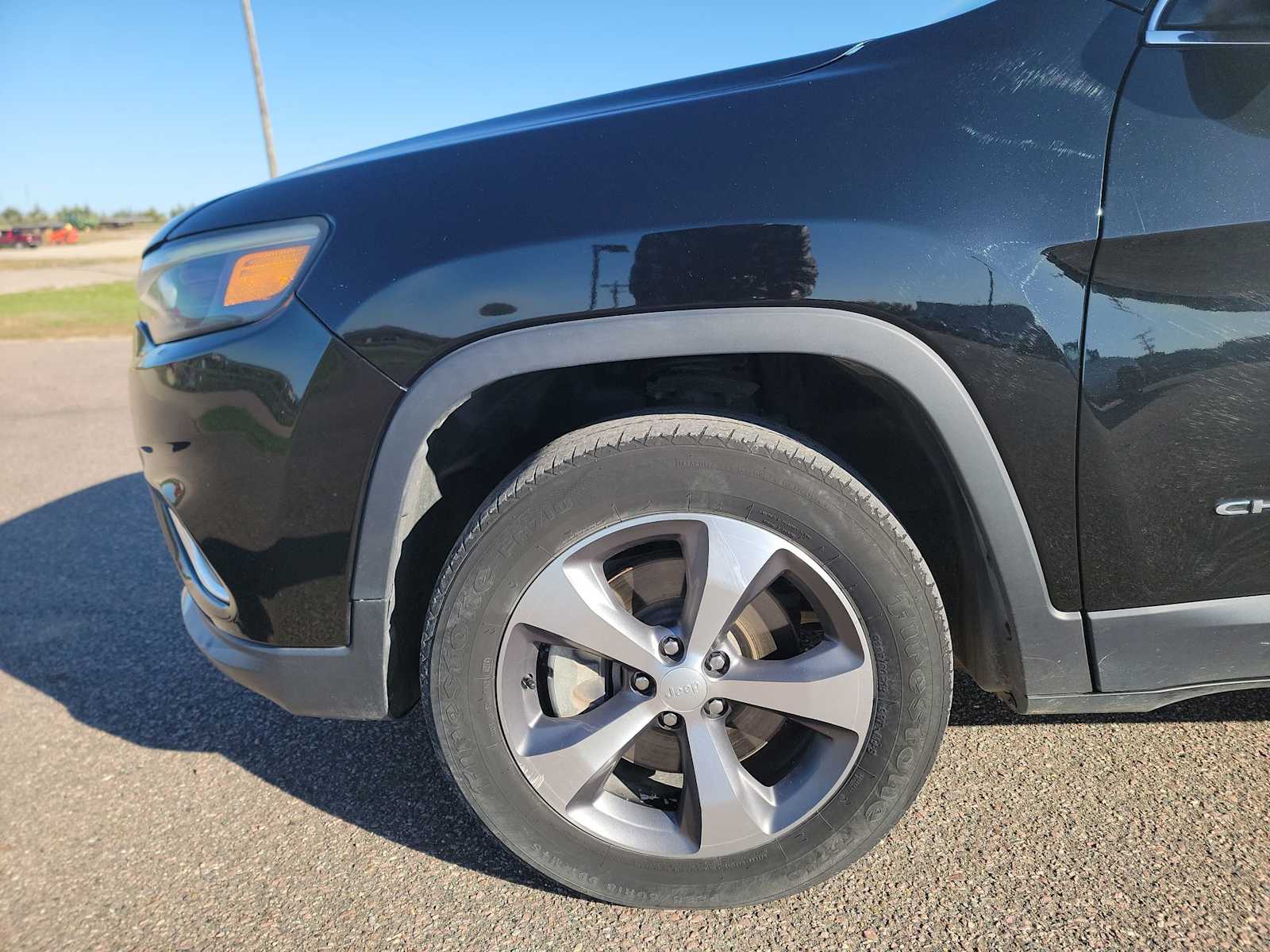 2020 Jeep Cherokee Limited - Photo 10