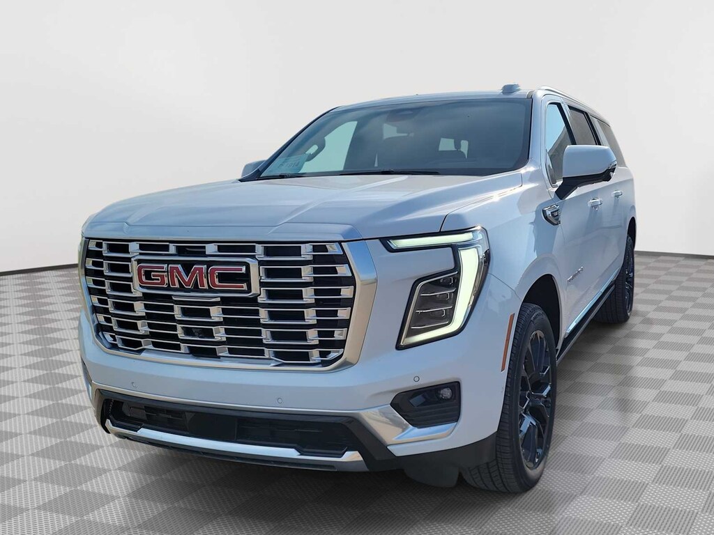Used 2026 GMC Yukon XL Denali SUV