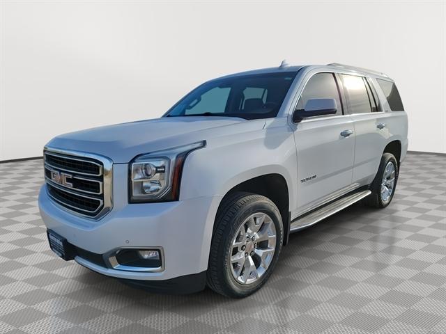 2017 GMC Yukon 4WD SLT's photo
