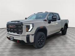 2026 GMC Sierra 3500 HD AT4 Truck Crew Cab