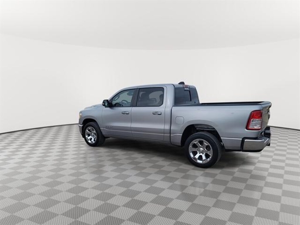 Used 2019 Ram 1500 Big Horn/Lone Star Truck Crew Cab
