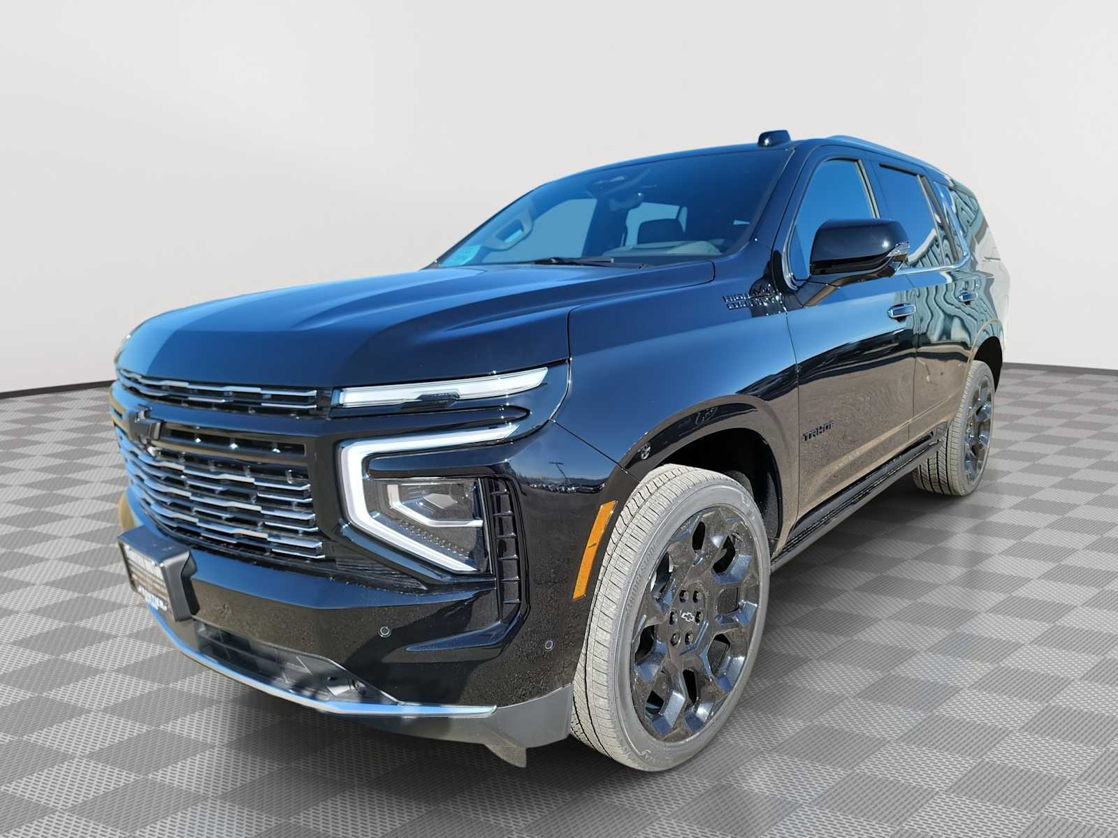 New 2027 Chevrolet Tahoe High Country SUV
