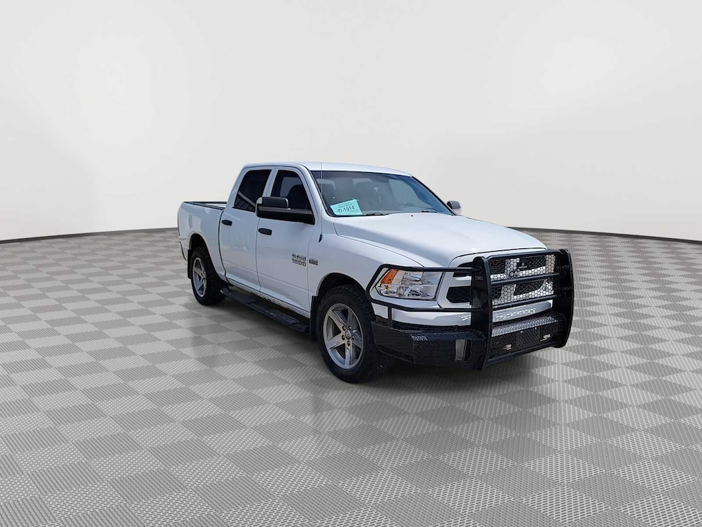 Used 2013 Ram 1500 Tradesman/Express Truck Crew Cab