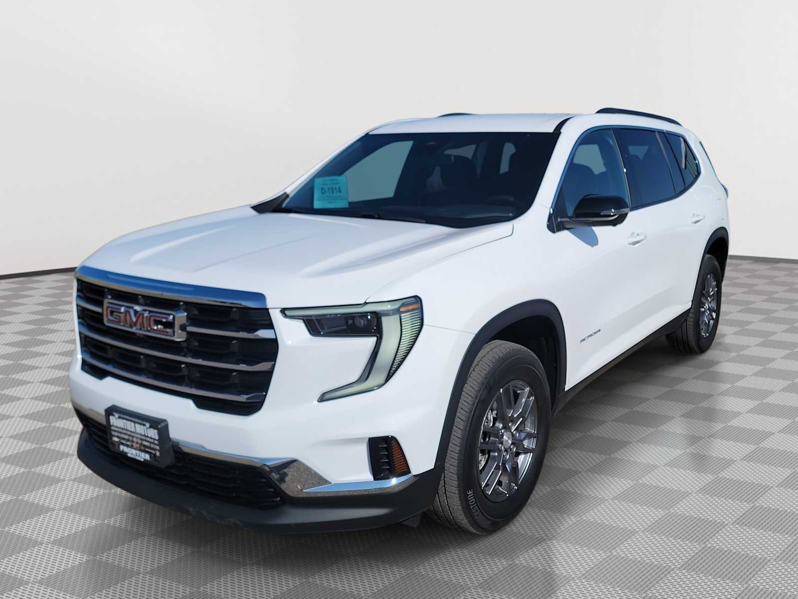 2025 GMC Acadia Elevation AWD's photo