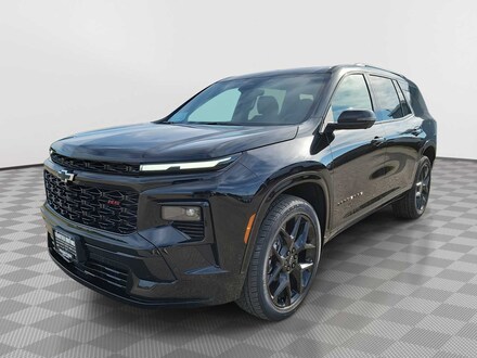 2026 Chevrolet Traverse RS SUV