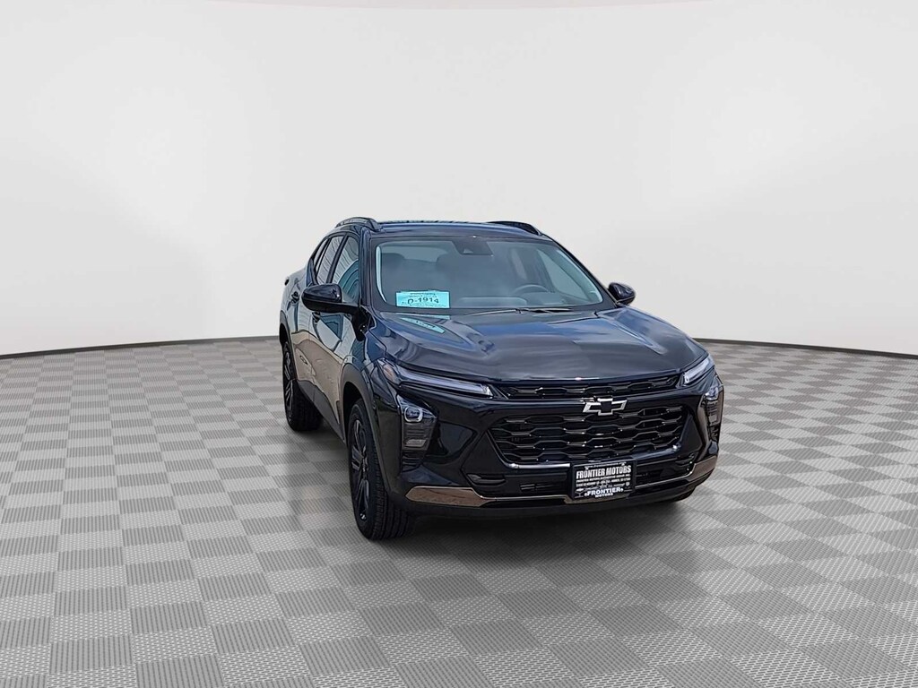 New 2026 Chevrolet Trax Activ SUV
