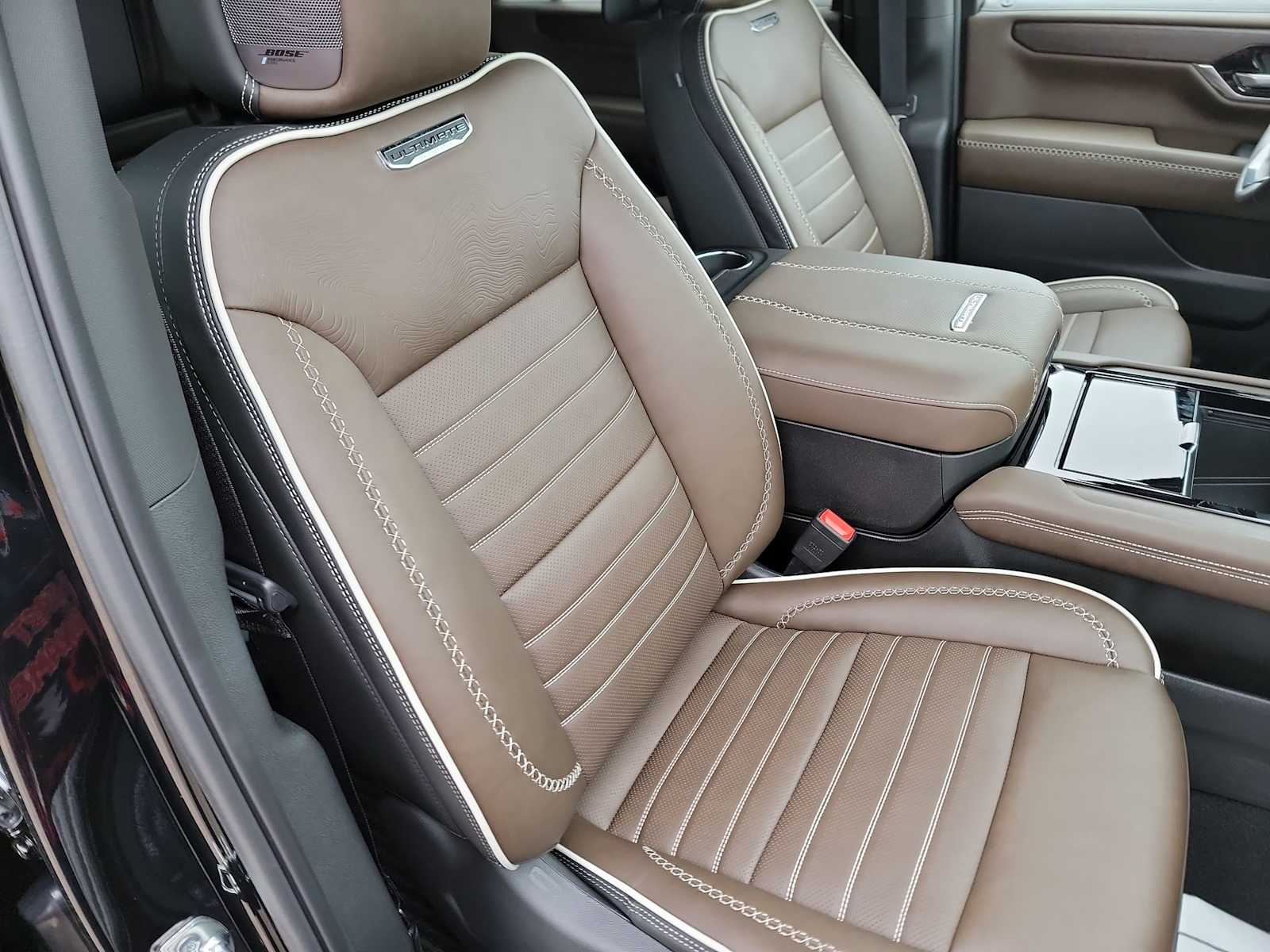 2026 GMC Yukon XL Denali Ultimate - Photo 26