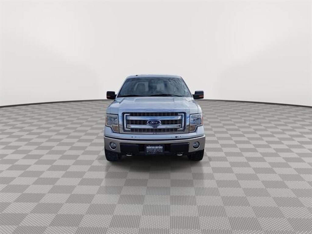 Used 2013 Ford F-150 XL Truck SuperCrew Cab