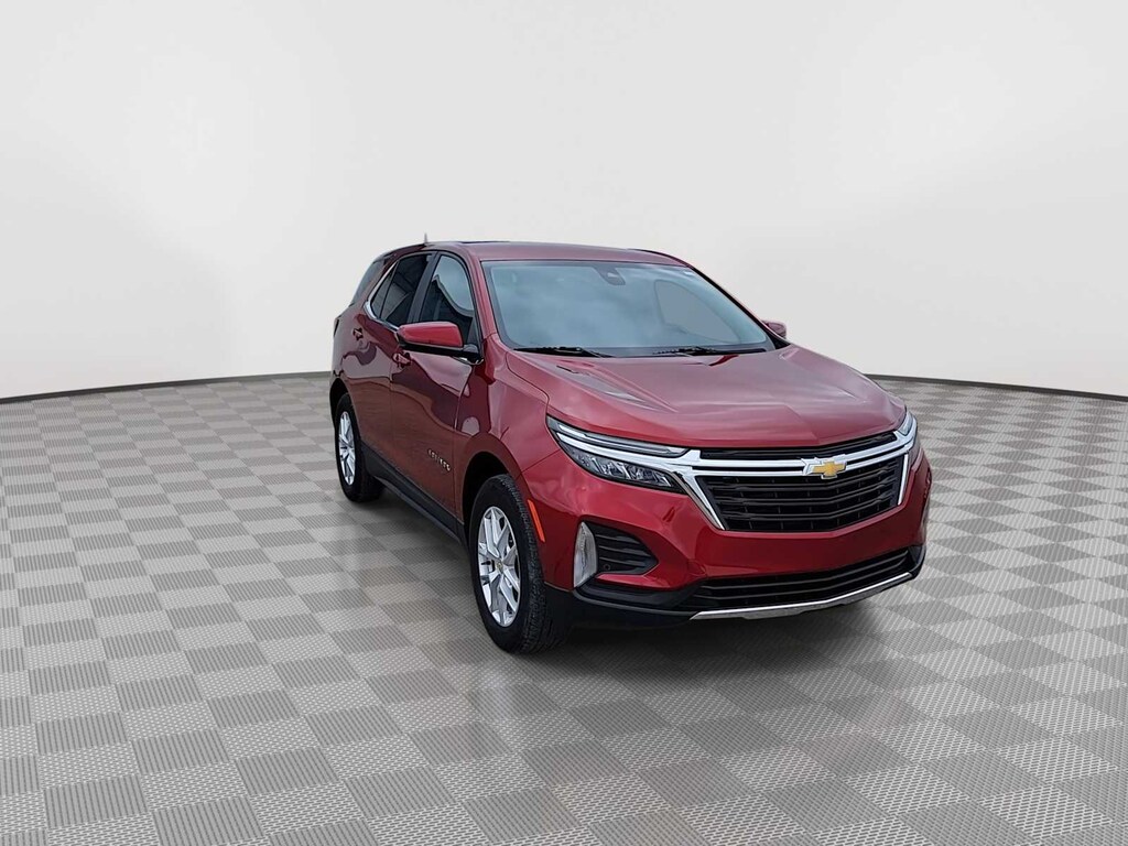 Used 2024 Chevrolet Equinox LT w/1LT SUV