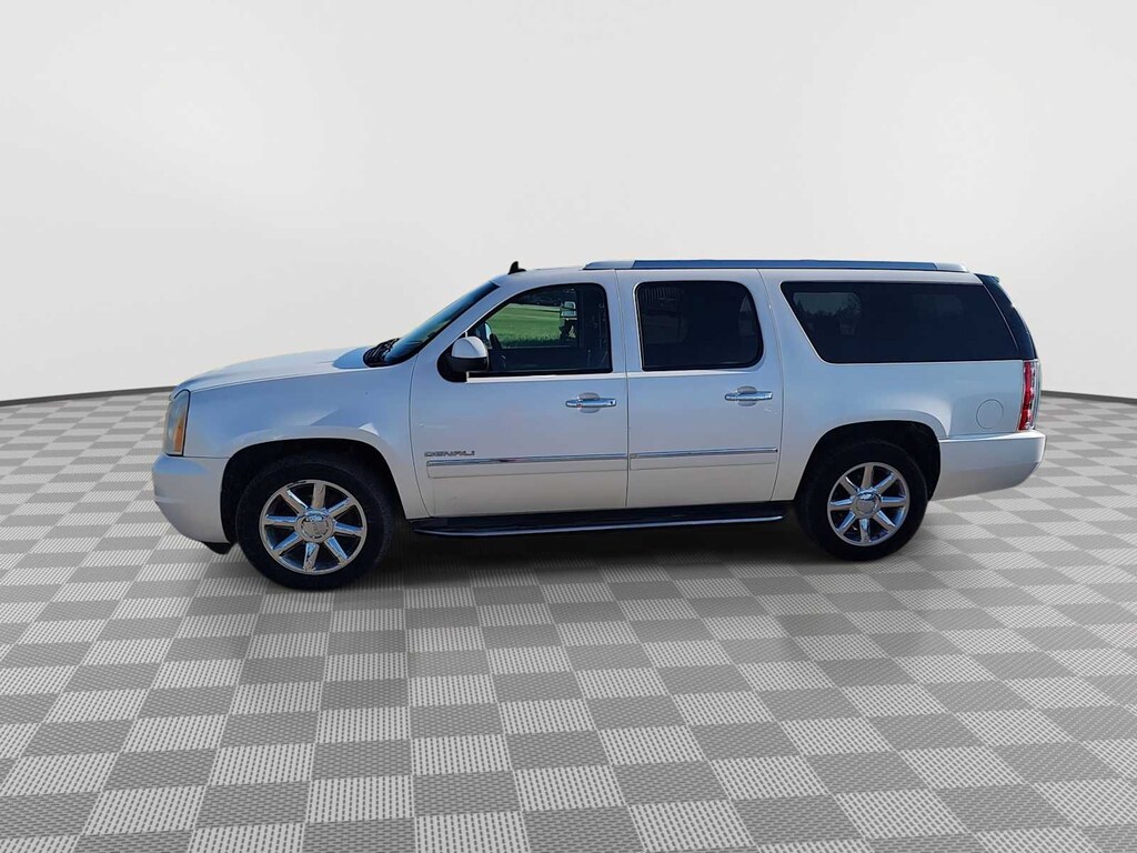 Used 2012 GMC Yukon XL 1500 Denali SUV