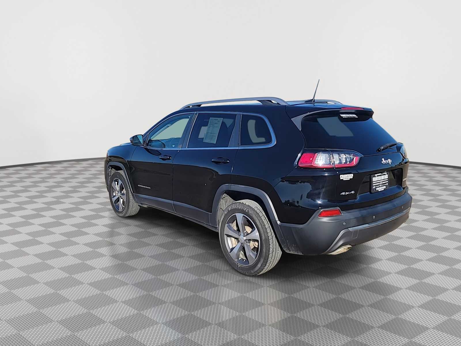 2020 Jeep Cherokee Limited - Photo 6