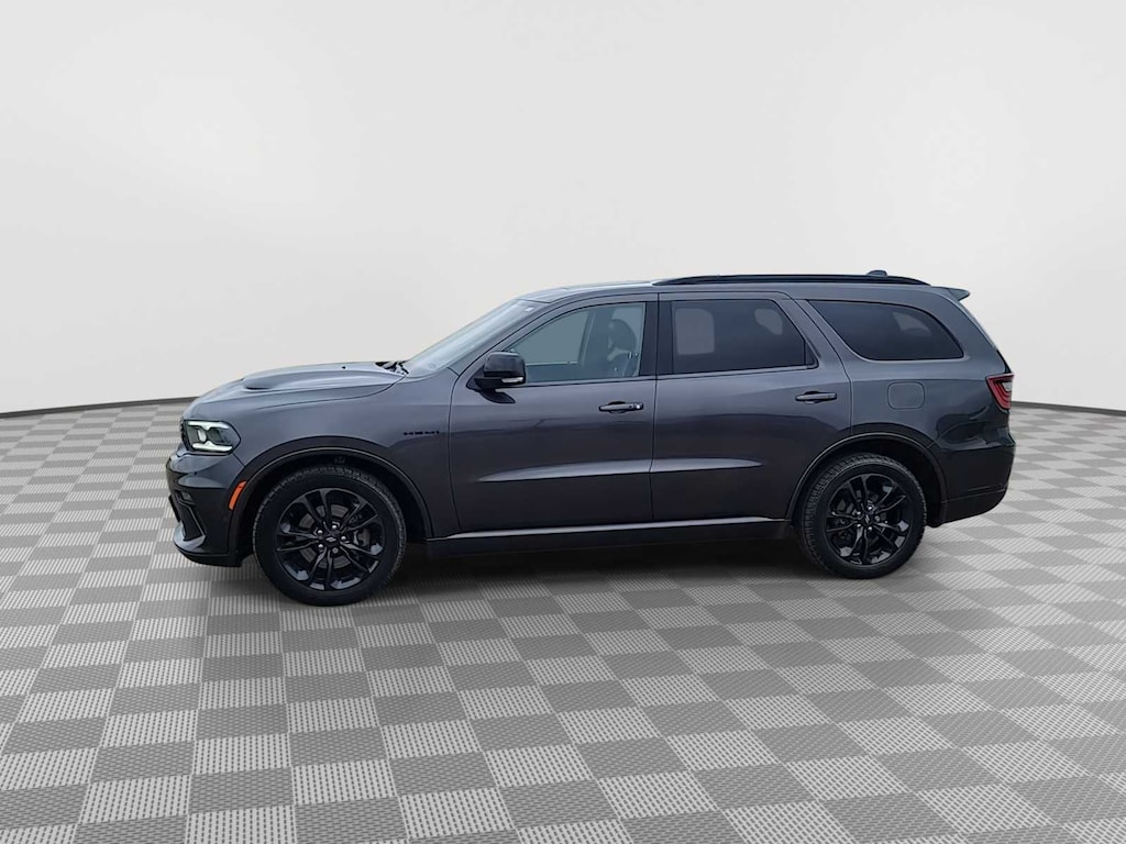 Used 2021 Dodge Durango R/T SUV