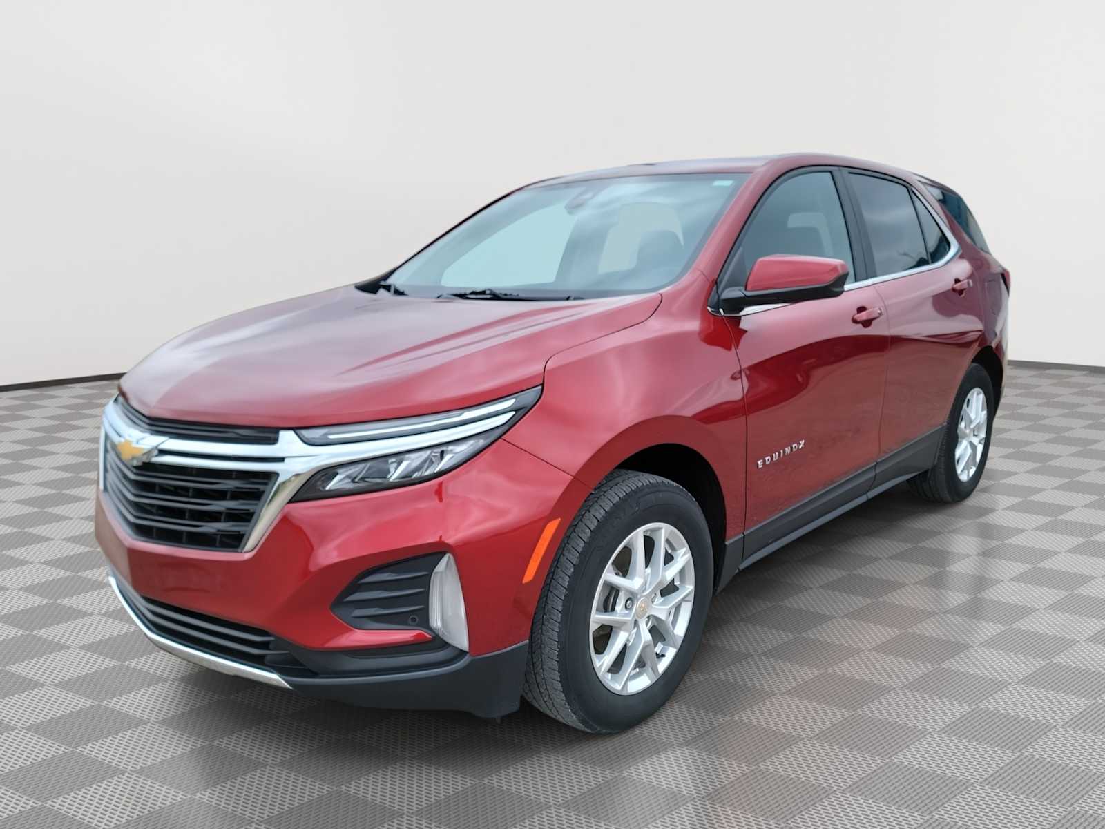2024 Chevrolet Equinox AWD LT 1.5T's photo