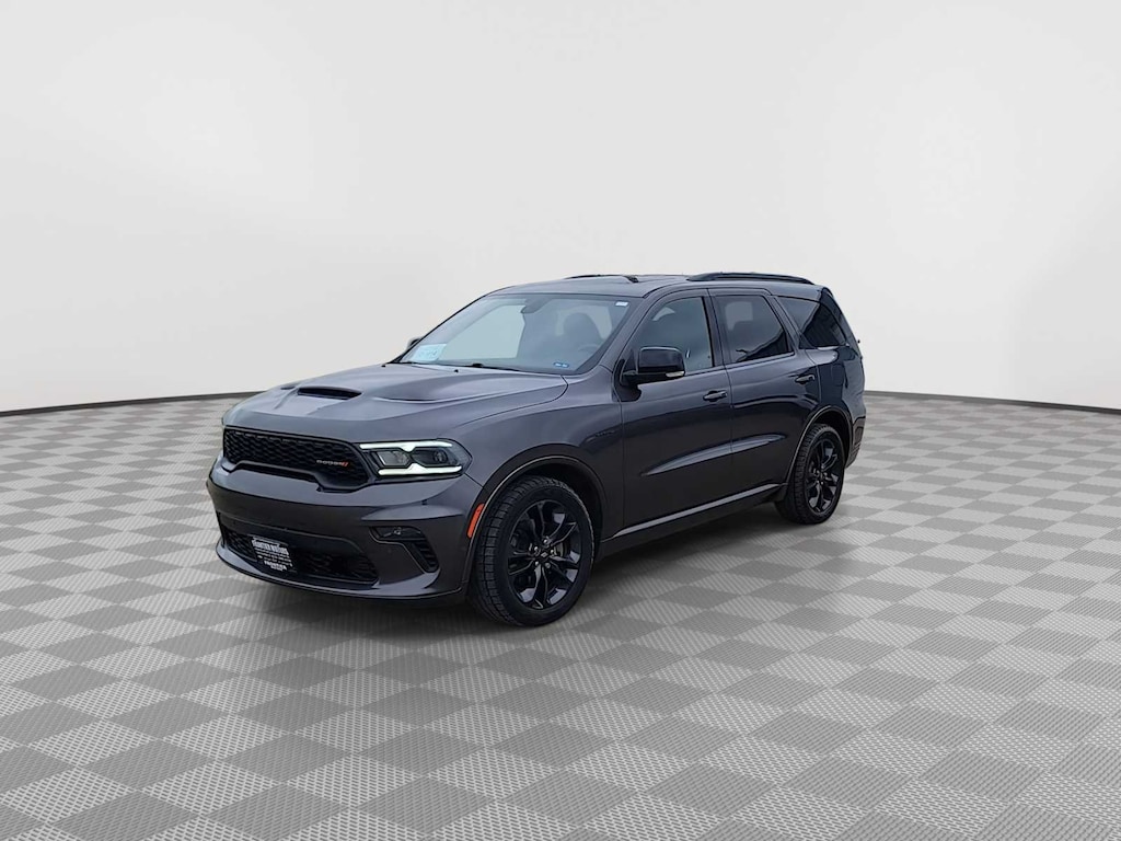 Used 2021 Dodge Durango R/T SUV