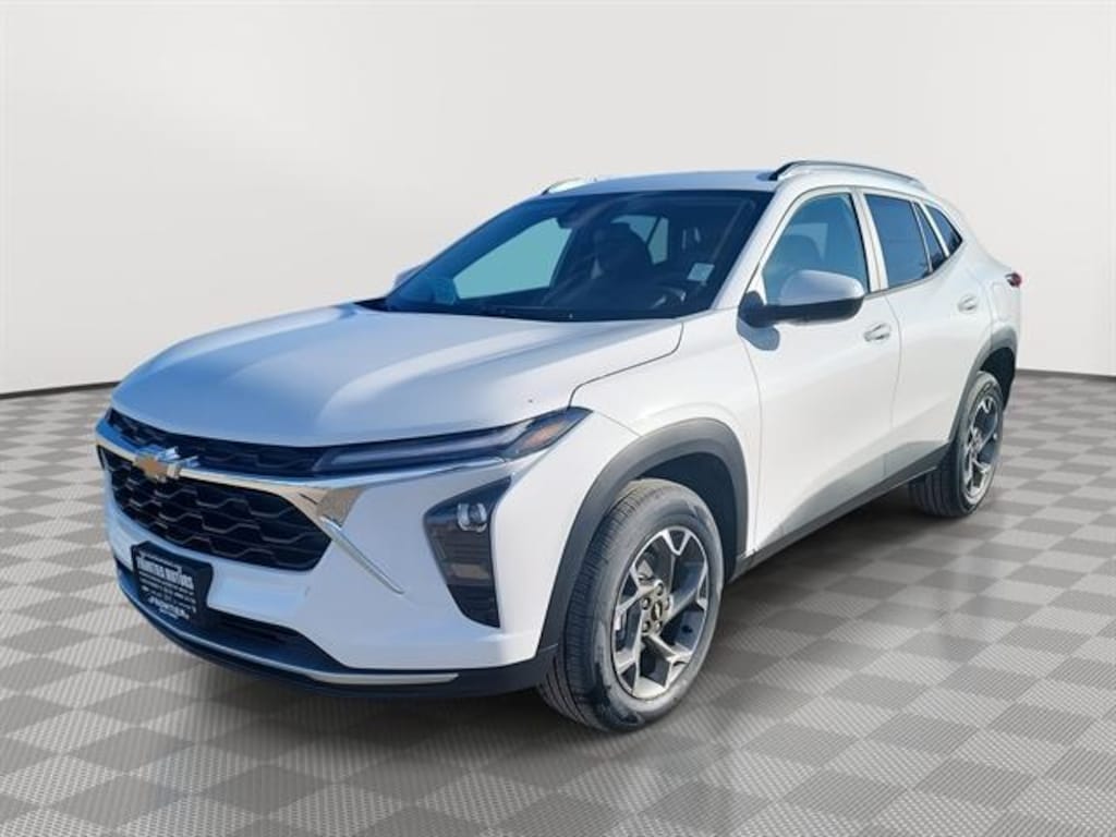 New 2026 Chevrolet Trax LT SUV