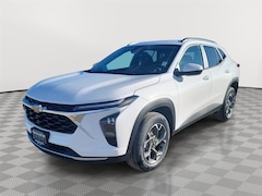 2026 Chevrolet Trax LT SUV