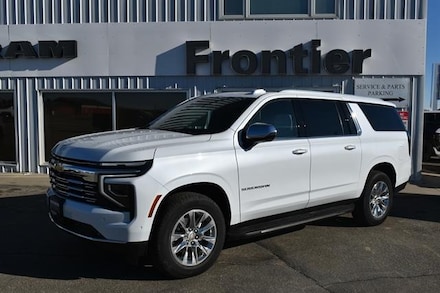 2026 Chevrolet Suburban Premier SUV