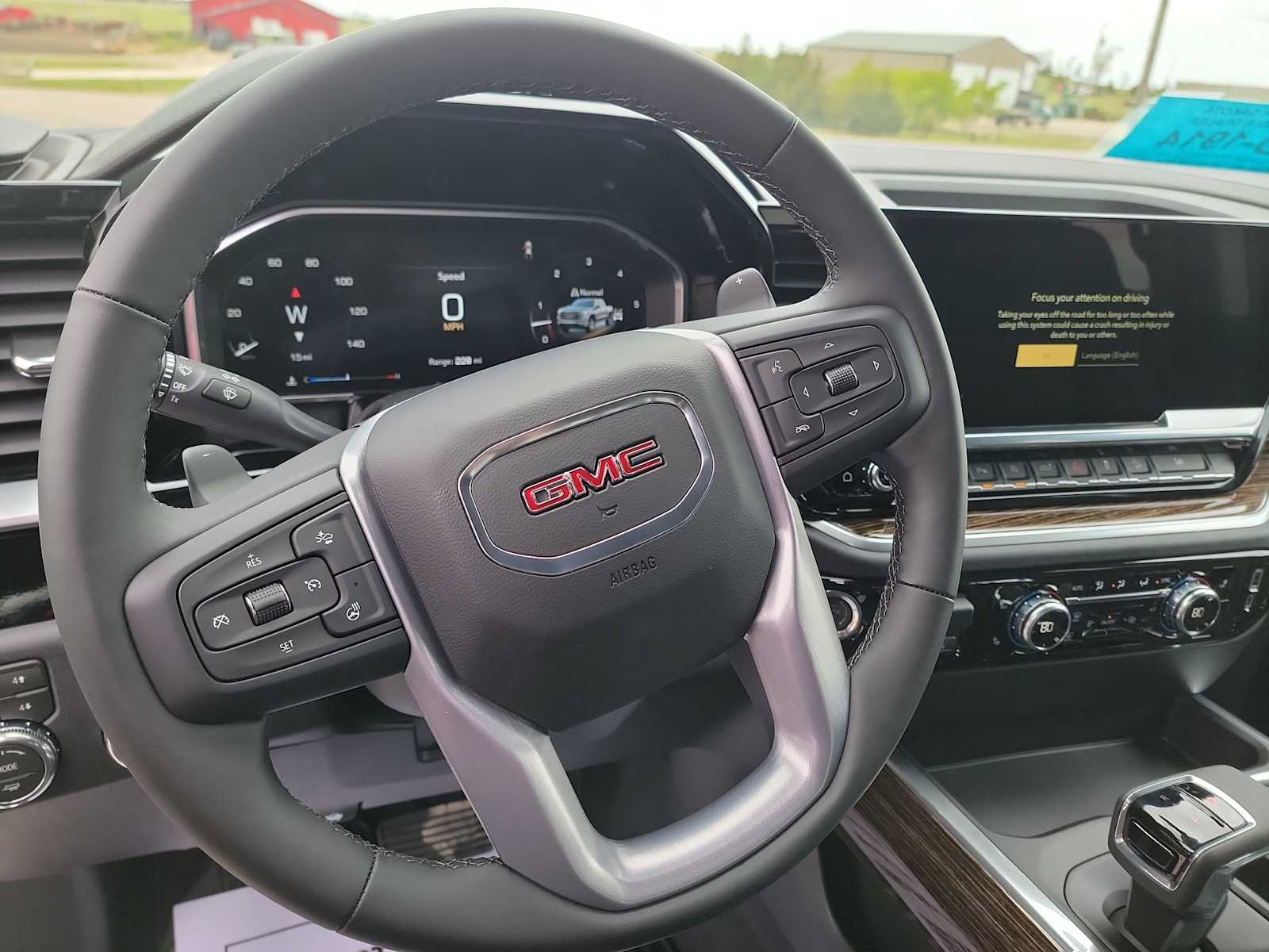 2026 GMC Sierra 1500 Elevation - Photo 14