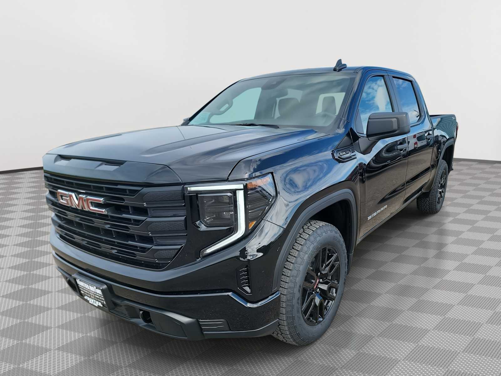  GMC Sierra 1500