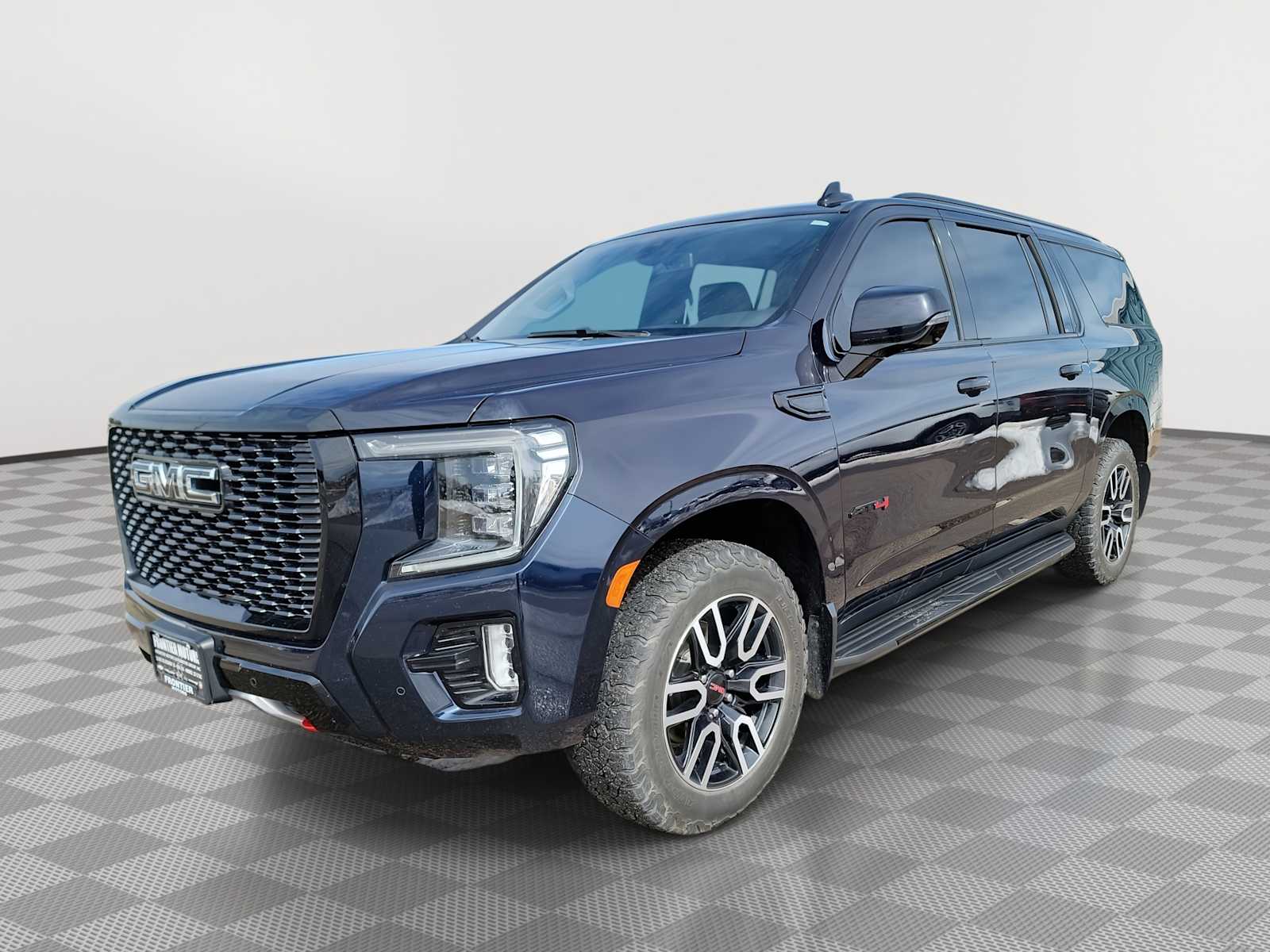 2022 GMC Yukon 4WD AT4's photo