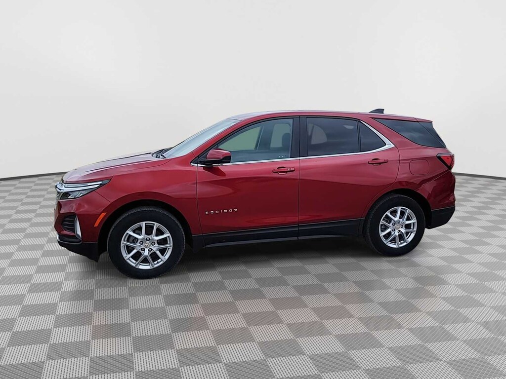 Used 2024 Chevrolet Equinox LT w/1LT SUV