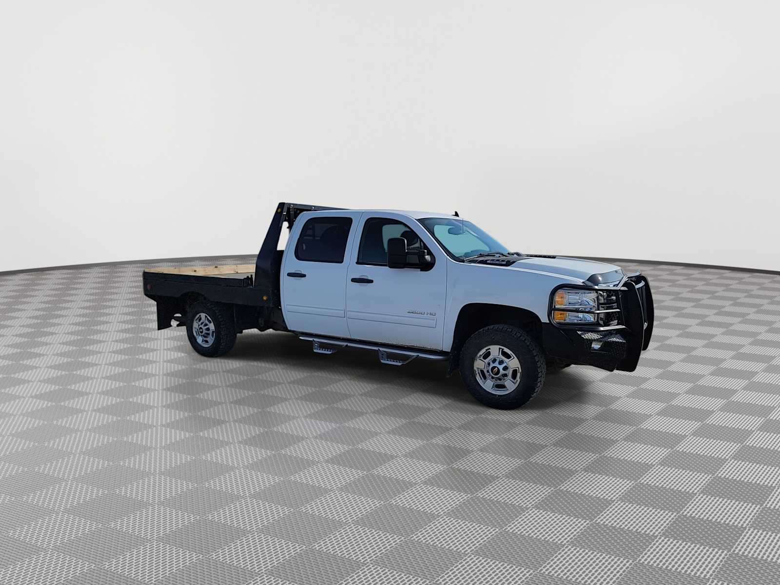 Used 2014 Chevrolet Silverado 2500HD LT Truck Crew Cab