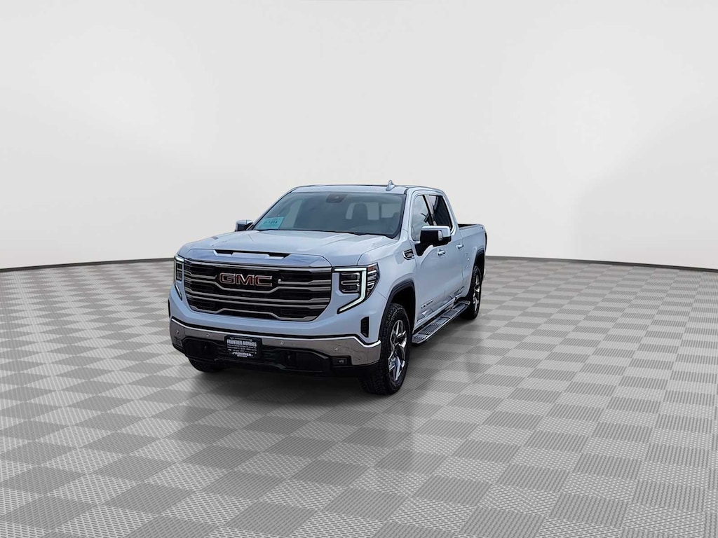 New 2026 GMC Sierra 1500 SLT Truck Crew Cab