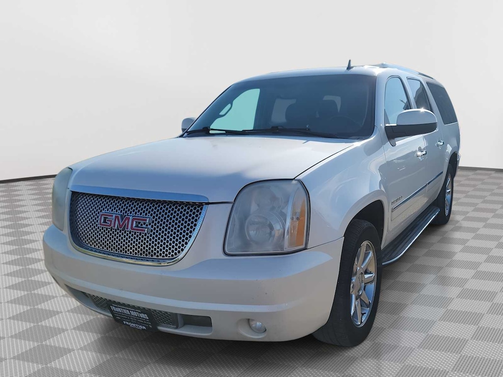 Used 2012 GMC Yukon XL 1500 Denali SUV