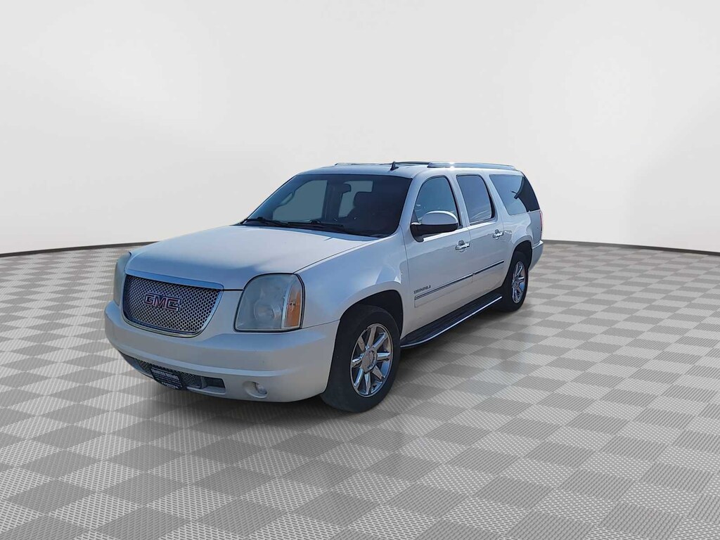 Used 2012 GMC Yukon XL 1500 Denali SUV