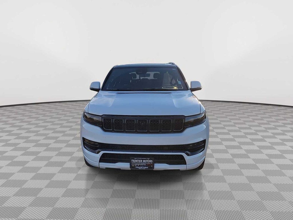 Used 2022 Jeep Grand Wagoneer Series II SUV