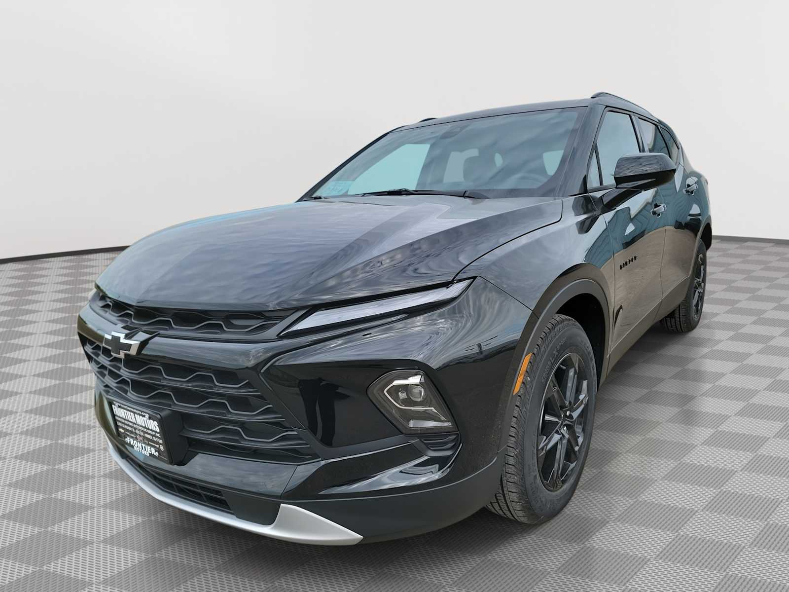  Chevrolet Blazer