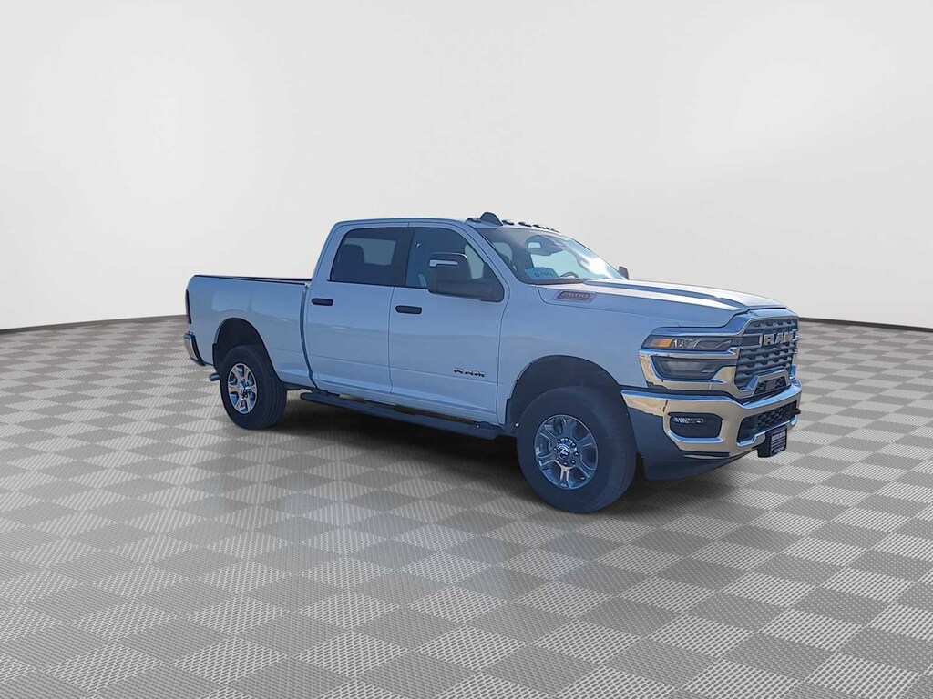 Used 2025 Ram 2500 Big Horn Truck Crew Cab