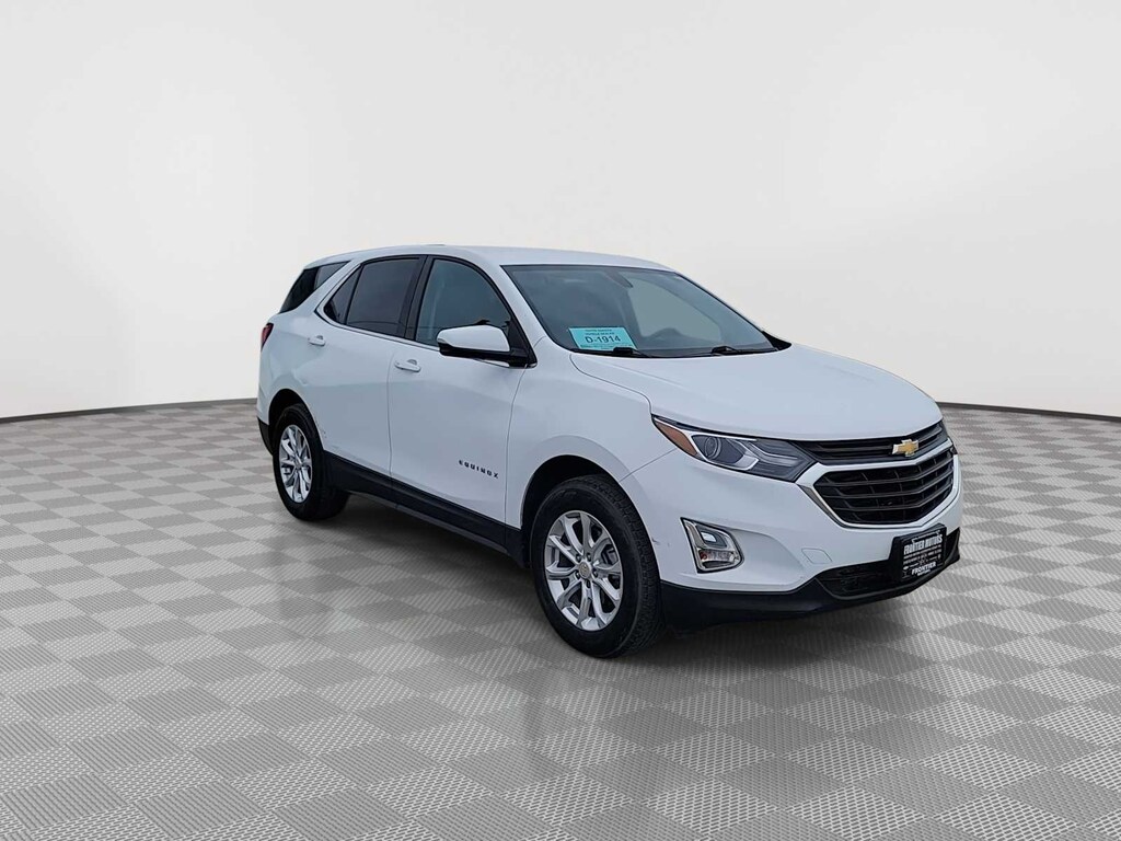Used 2018 Chevrolet Equinox LT w/1LT SUV