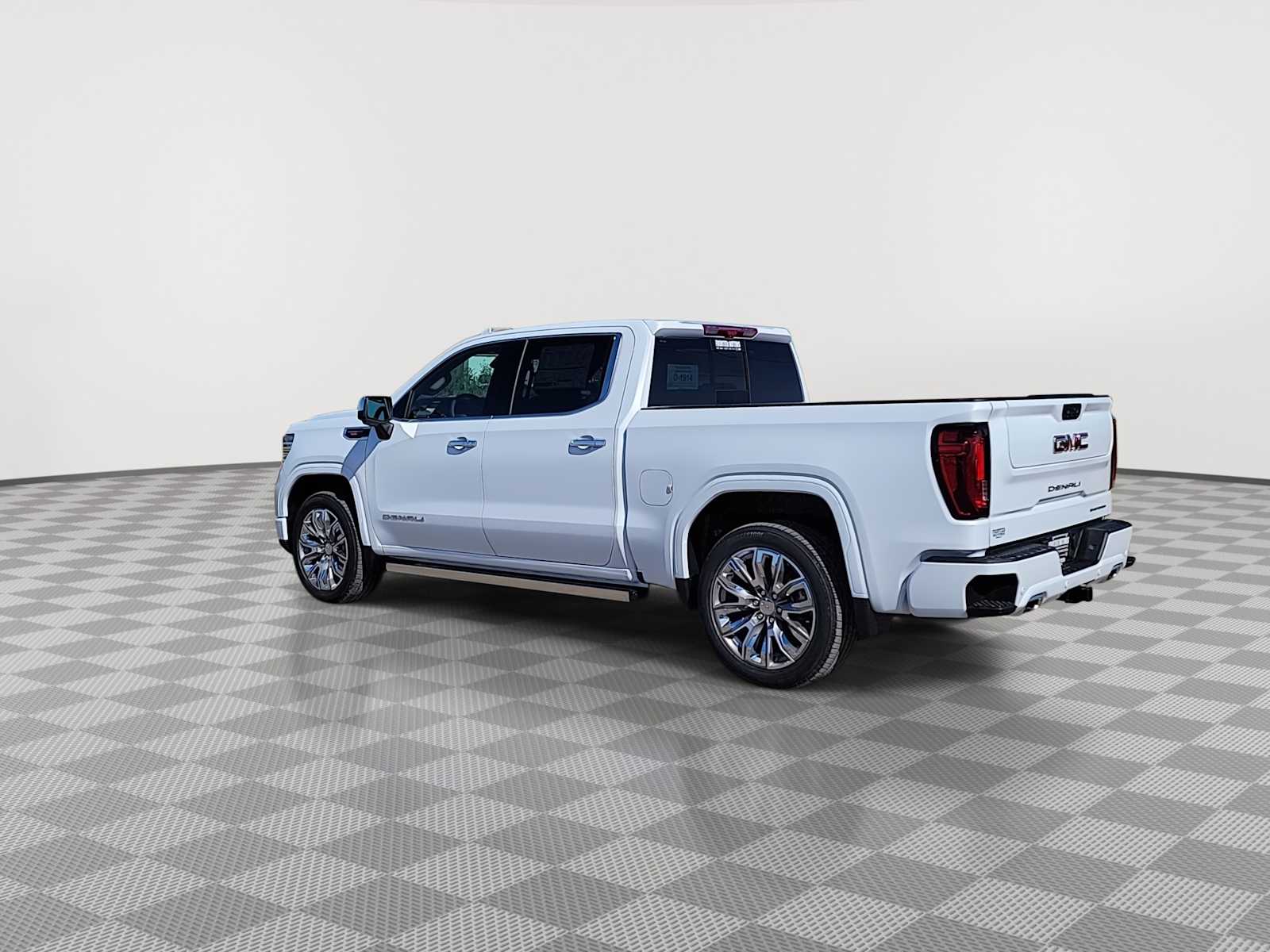2026 GMC Sierra 1500 Denali - Photo 6