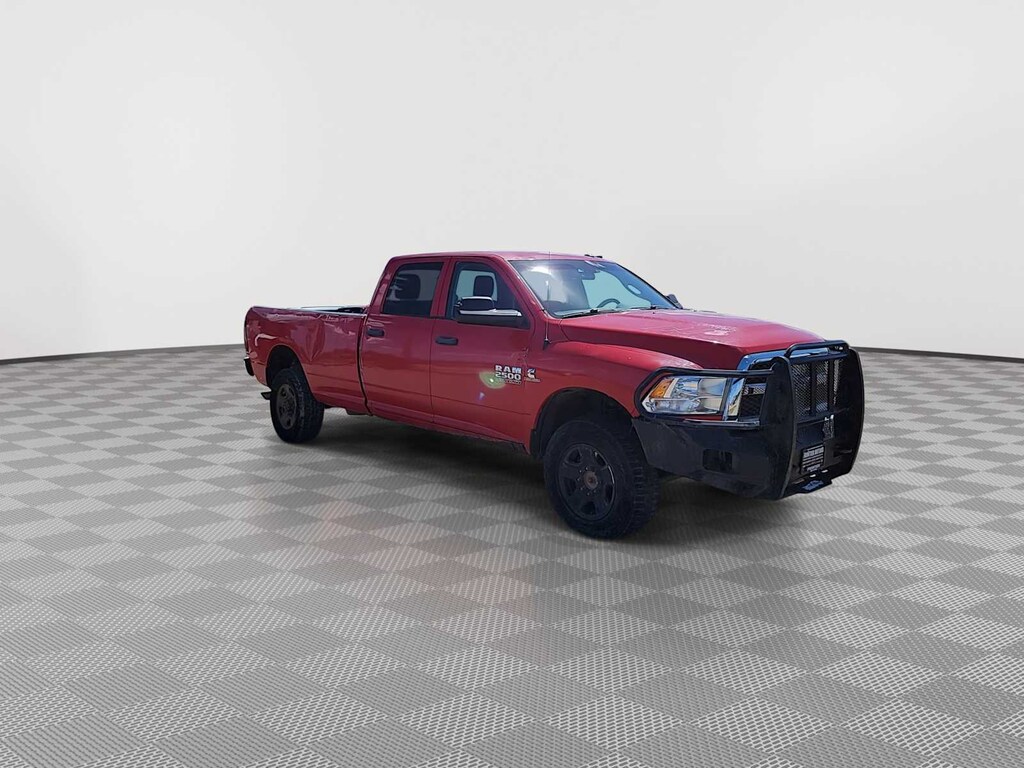 Used 2016 Ram 2500 Tradesman Truck Crew Cab
