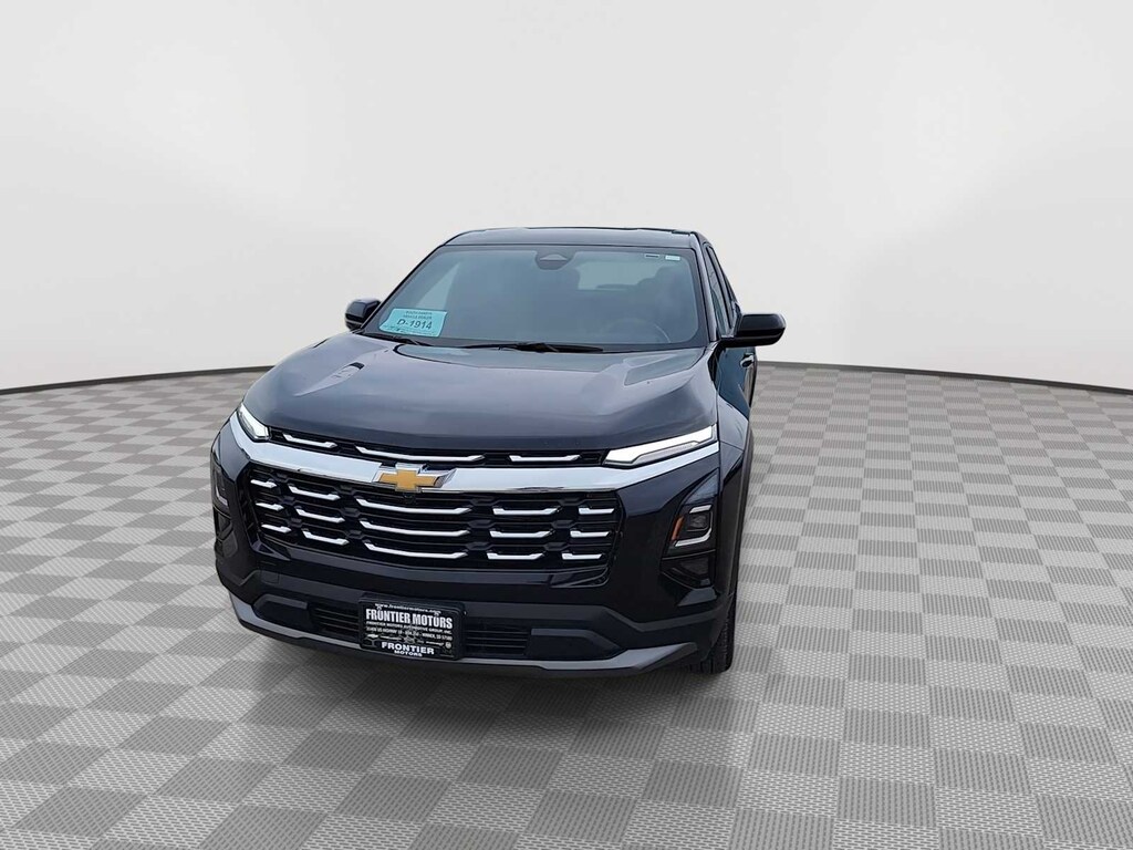 Used 2025 Chevrolet Equinox LT SUV