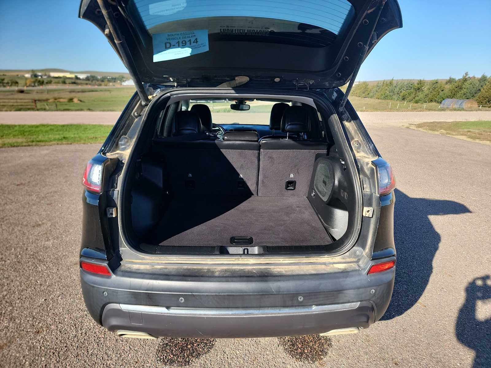 2020 Jeep Cherokee Limited - Photo 22