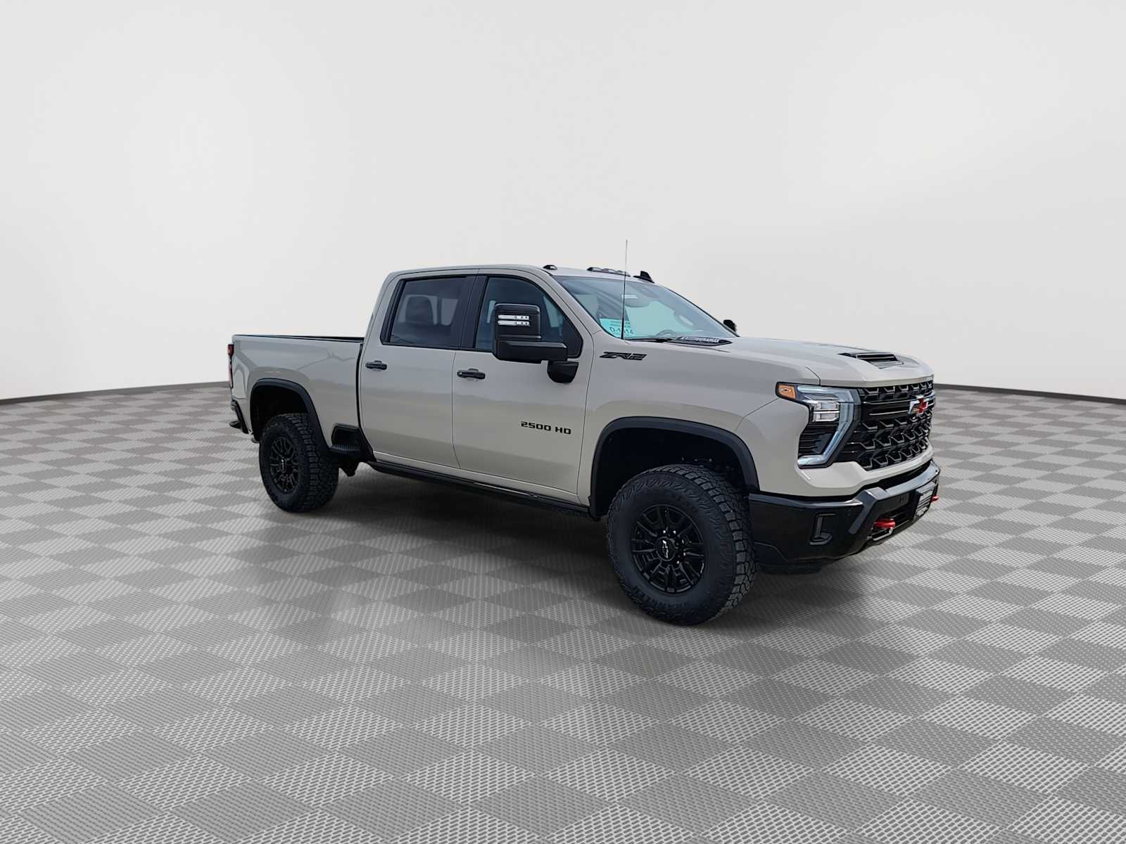 New 2026 Chevrolet Silverado 2500 HD ZR2 Truck Crew Cab