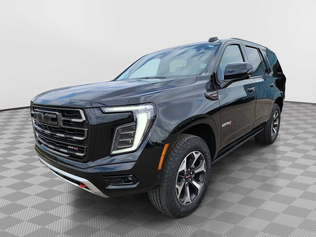 Used 2026 GMC Yukon AT4 Ultimate SUV