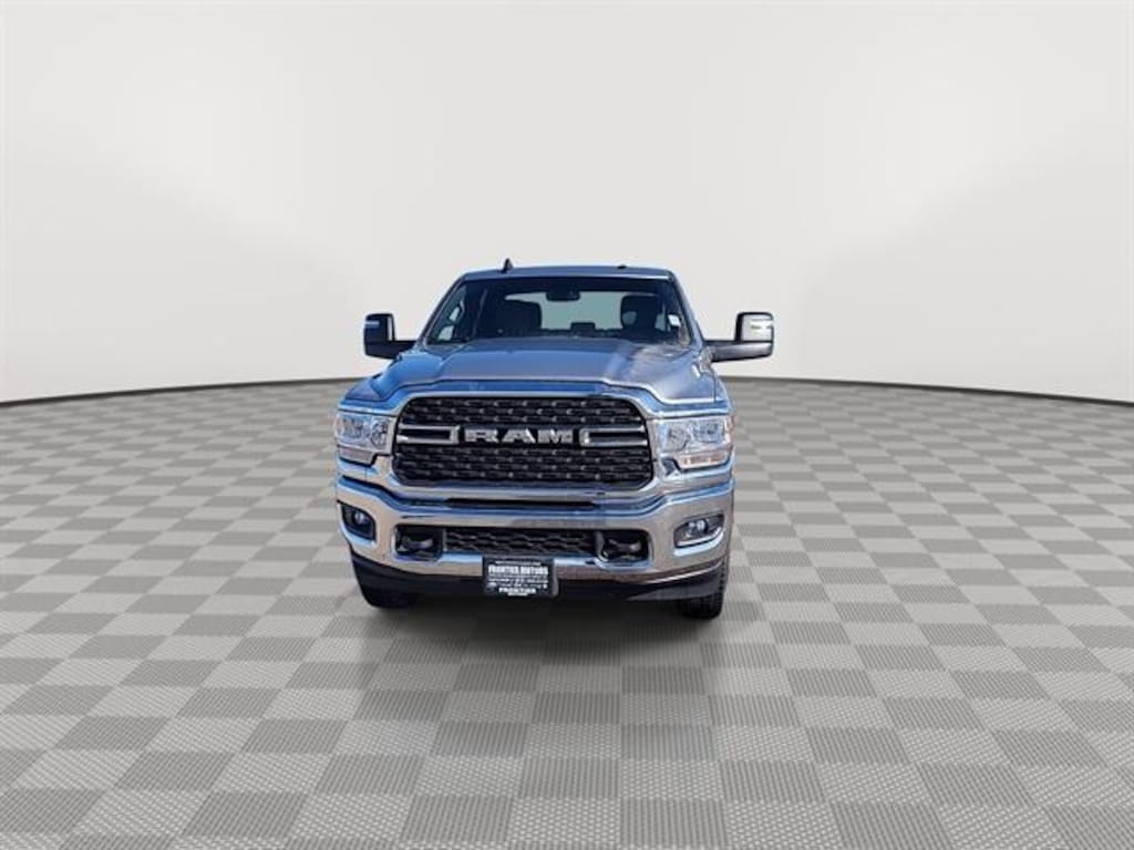 Used 2024 Ram 2500 Big Horn Truck Crew Cab