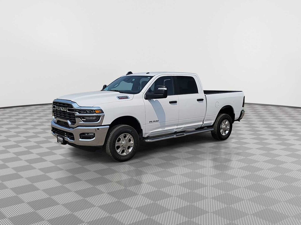 Used 2026 Ram 2500 Big Horn Truck Crew Cab