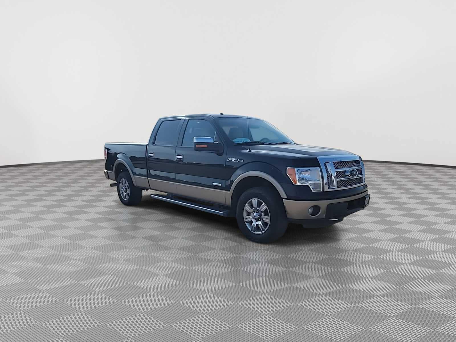 Used 2012 Ford F-150 XL with VIN 1FTFW1ET8CKE21037 for sale in Winner, SD
