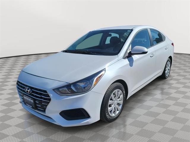 2021 Hyundai Accent SE
