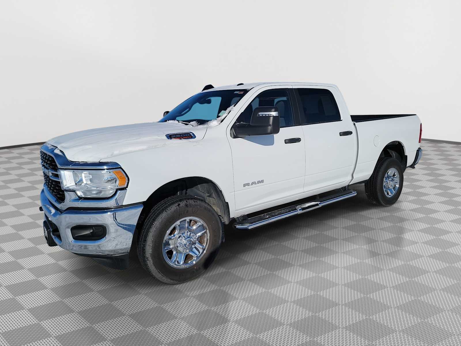 2024 RAM 2500 Big Horn 4X4 Crew Cab SWB's photo