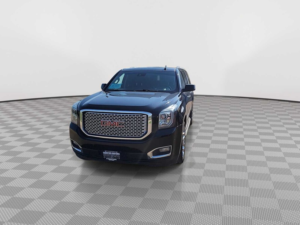 Used 2016 GMC Yukon XL Denali SUV