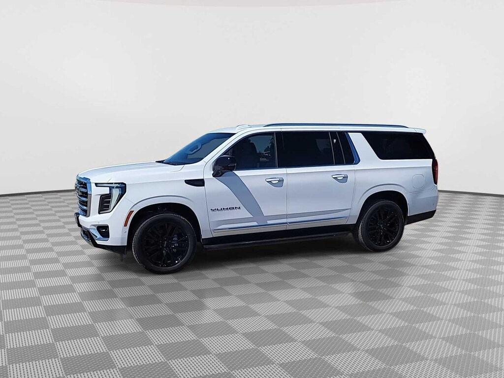 New 2026 GMC Yukon XL Elevation SUV
