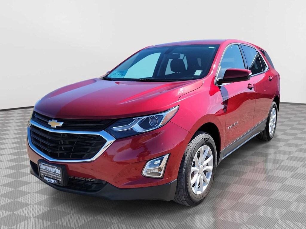 Used 2019 Chevrolet Equinox LT w/1LT SUV